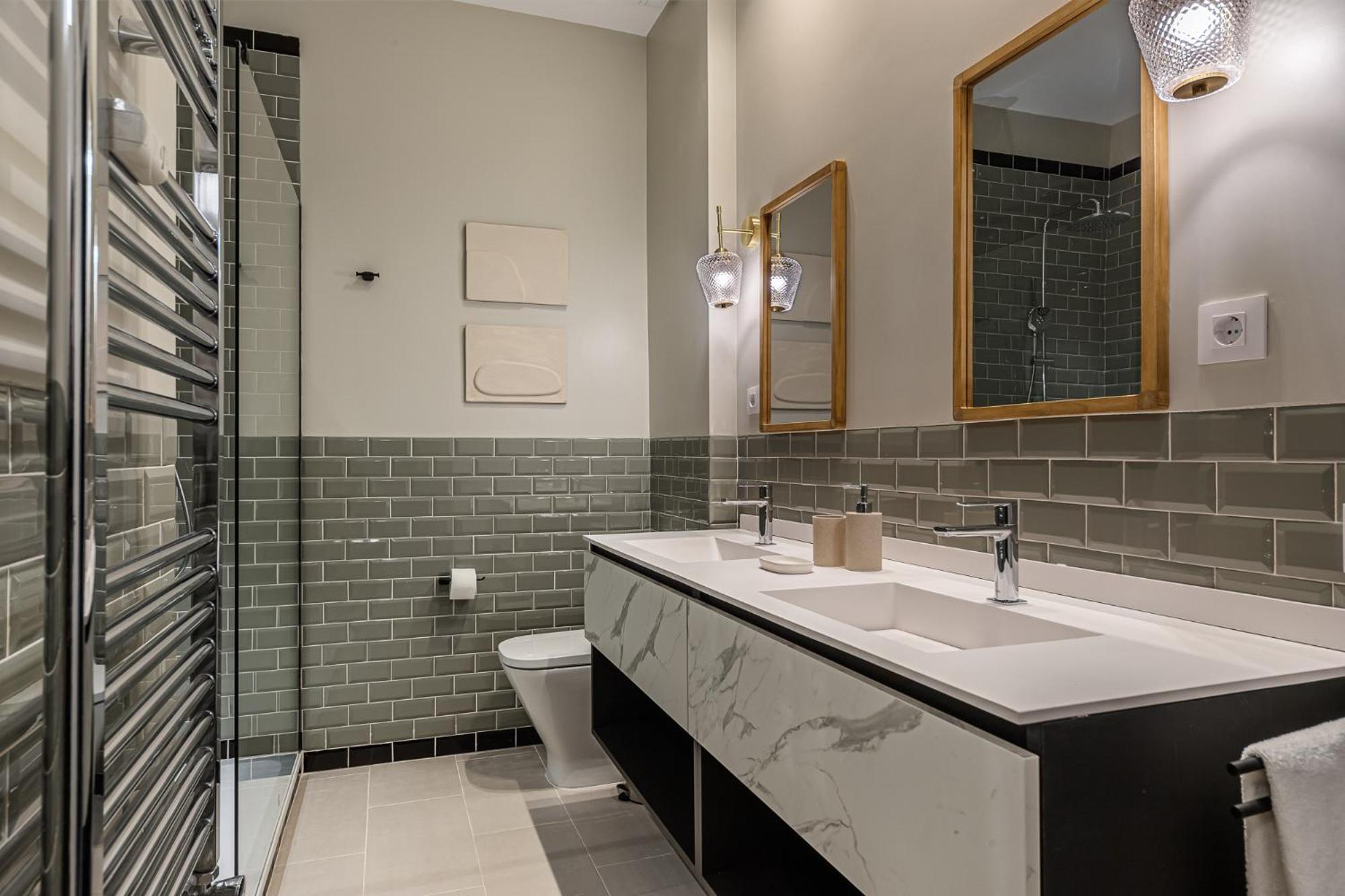 Waou Glam Plaza Espana Apartament Madryt