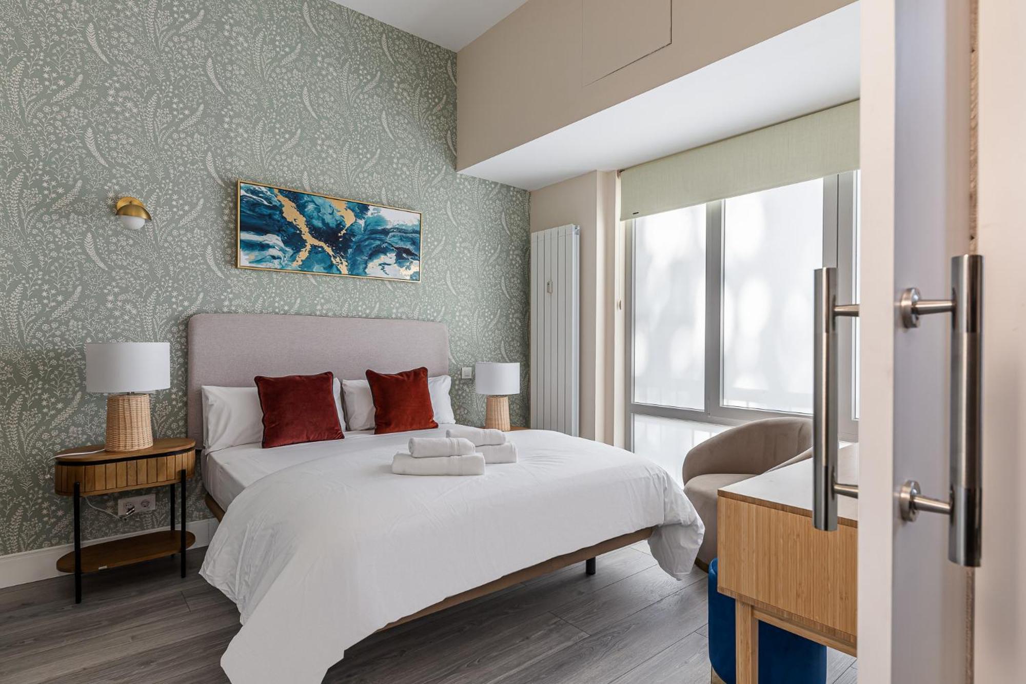Apartament Waou Glam Plaza Espana